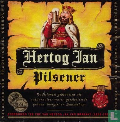 Hertog Jan Pilsener nr.63451