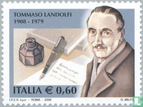 Tommaso Landolfi