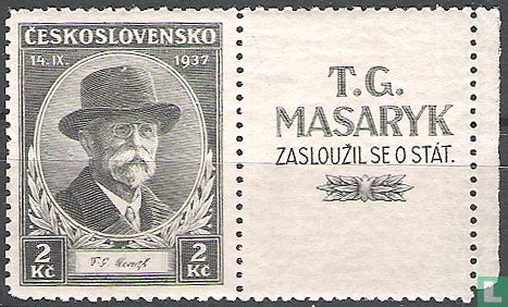 Death of President Thomás Masaryk