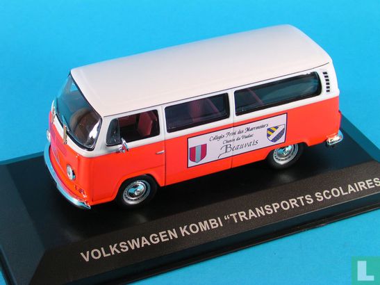 Volkswagen Kombi 'Transports Scolaires' - Afbeelding 1