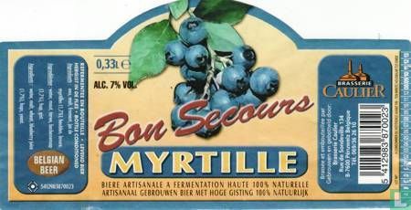 Bon Secours Myrtille