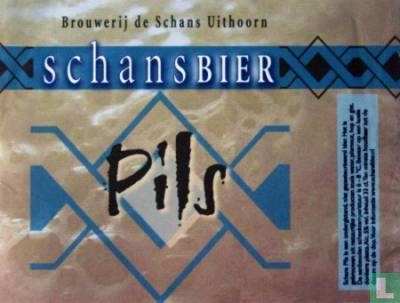 Schansbier Pils