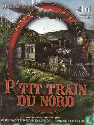 P'Tit Train Du Nord