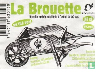 Bfm - La Brouette