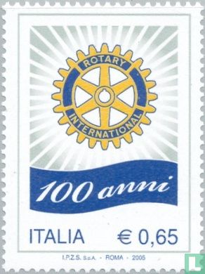 Rotary 100 jaar