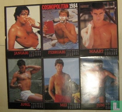 Cosmopolitan kalender - Image 1