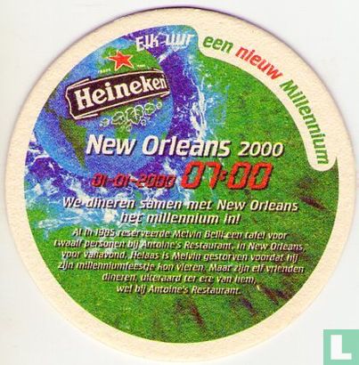 Elk uur een nieuw Millennium New Orleans / Omsk - Image 1
