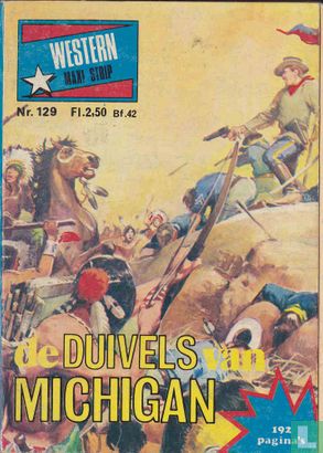 De duivels van Michigan - Image 1