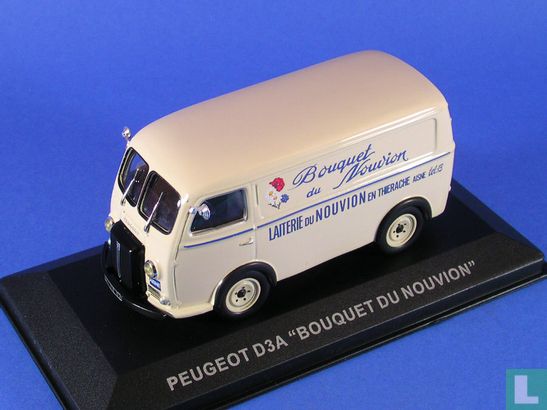 Peugeot D3A "Bouquet du Nouvion" - Afbeelding 1