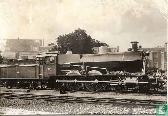 Locomotief N.S. 3737