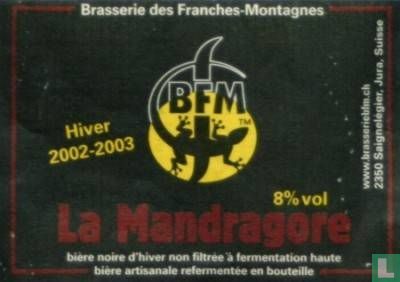 Bfm - La Mandragore