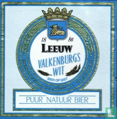 Leeuw Valkenburgs Wit