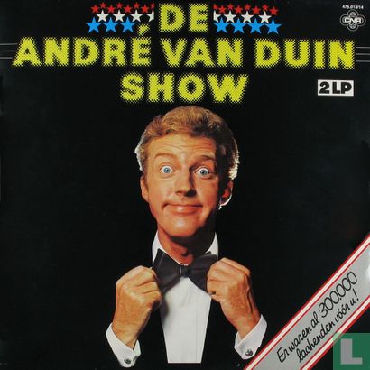 De André van Duin Show: Er waren al 300.000 lachenden vóór u! - Bild 1