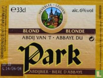 Park Blond Blonde