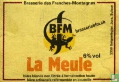 Bfm - La Meule