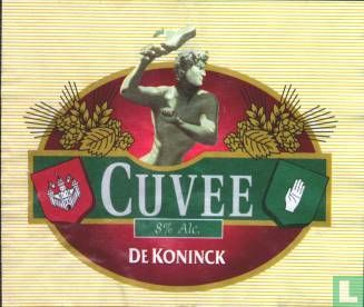De Koninck Cuvee (30 cl)