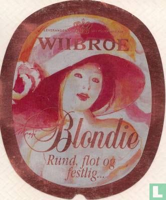 Wiibroe Blondie