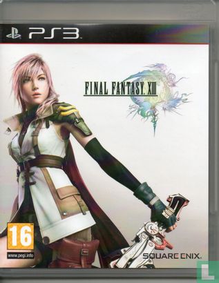 Final Fantasy XIII - Bild 1