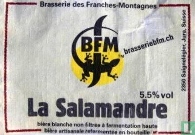 Bfm - La Salamandre 