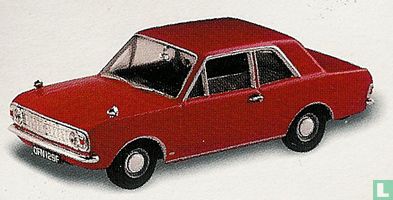 Ford Cortina MkII Super