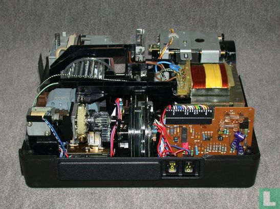 Carousel S-AV 1020 Quick Change Control - Afbeelding 3