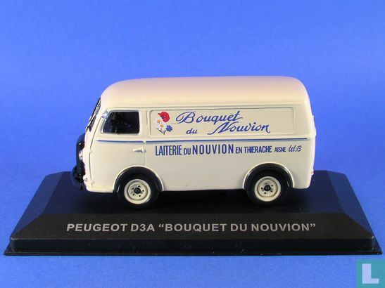 Peugeot D3A "Bouquet du Nouvion" - Afbeelding 3