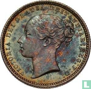 Verenigd Koninkrijk 1 shilling 1872 - Afbeelding 2