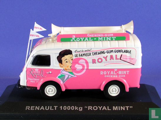 Renault 1000kg 'Royal Mint' - Afbeelding 3