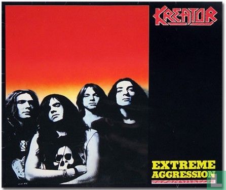Extreme Aggression - Afbeelding 1
