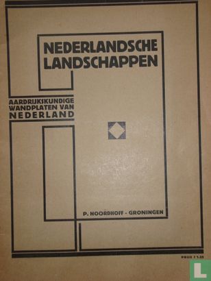 Nederlandsche landschappen - Image 1