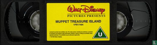 Muppet Treasure Island - Afbeelding 3