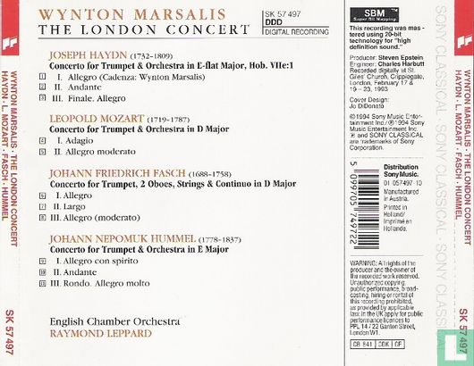 The Londen concert - Image 2