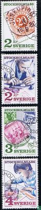 STOCKHOLMIA 86 (IV)
