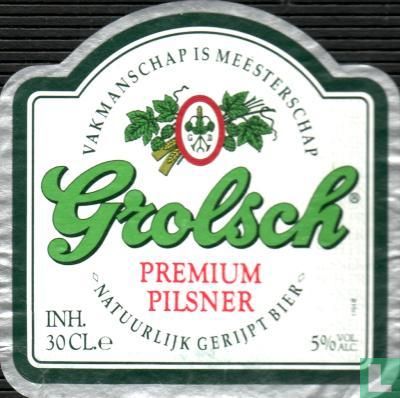 Grolsch Premium Pilsner
