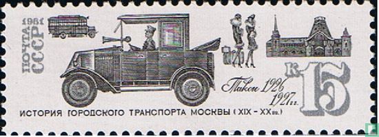 Historic transport