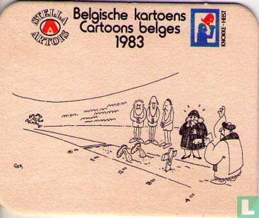 Belgische kartoens 007