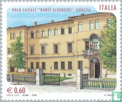 Gymnasium "Dante Alighieri"