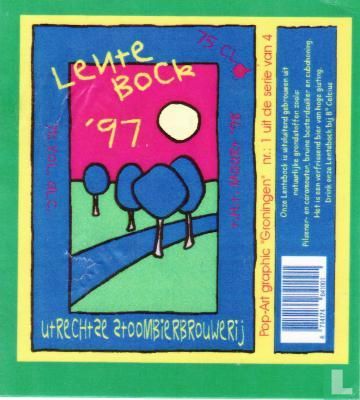 Lentebock '97