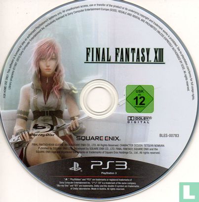 Final Fantasy XIII - Afbeelding 3