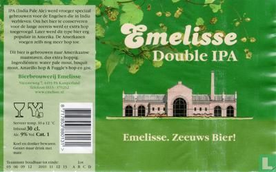 Emelisse Double IPA (30cl)