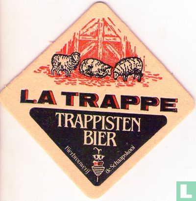 La Trappe Trappistenbier 9,3 cm