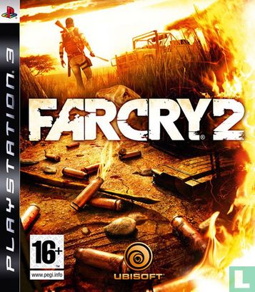 FarCry 2 - Bild 1