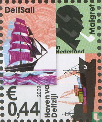 Pays-Bas magnifiques - Delfzijl