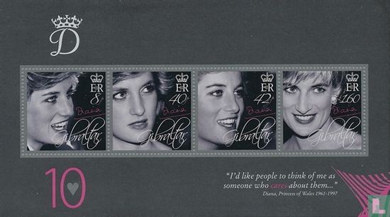 Lady Diana Prinses van Wales