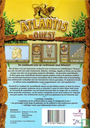 Atlantis Quest - Image 2