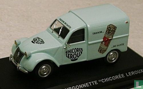 Citroën 2CV Fourgonnette 'Chicorée Leroux' - Image 1