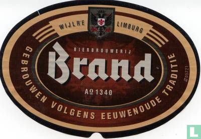 Brand Oud Bruin  nr.5721