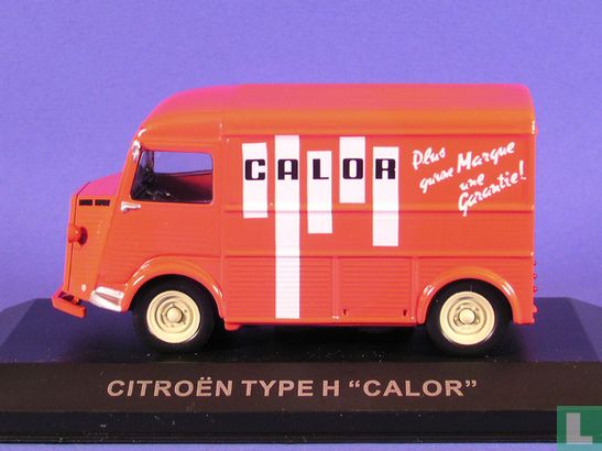 Citroën Type H 'Calor' - Afbeelding 3