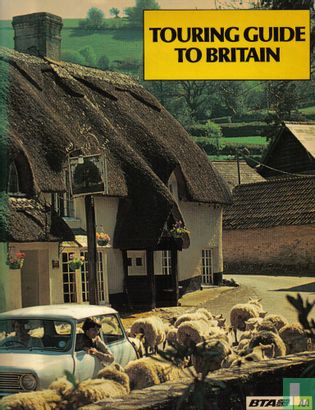 Touring Guide to Britain - Afbeelding 1