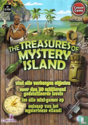 The Treasures of Mystery Island                                               - Image 1